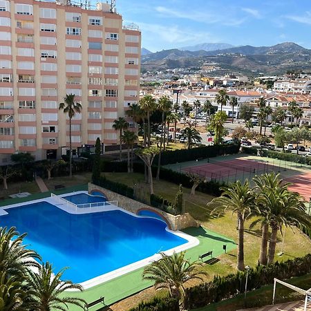 Estudio Mar En Calma, Primera Linea De Playa Con Vistas Al Mar トロクス・コスタ エクステリア 写真