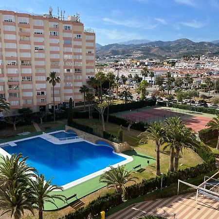 Estudio Mar En Calma, Primera Linea De Playa Con Vistas Al Mar トロクス・コスタ エクステリア 写真